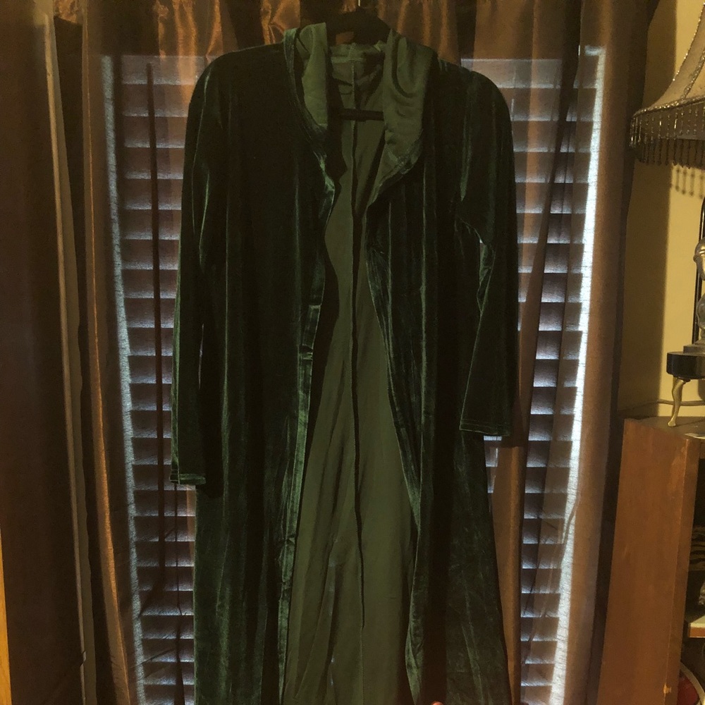 VELVET DUSTER